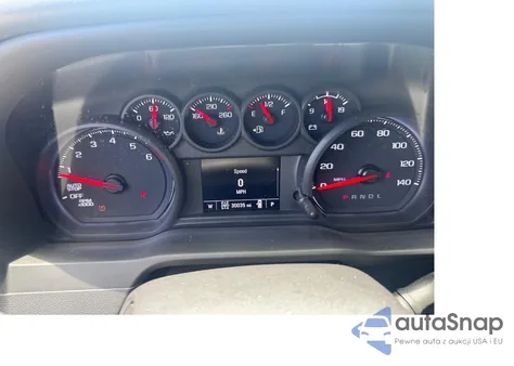 2023 Chevrolet Silverado 1500 4Wd Short Bed Wt from USA, damaged, VIN 3GCUDAEDXPG304501